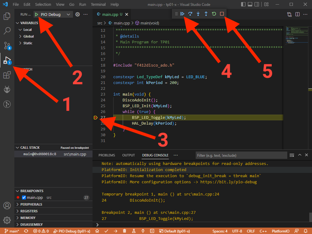 Debug