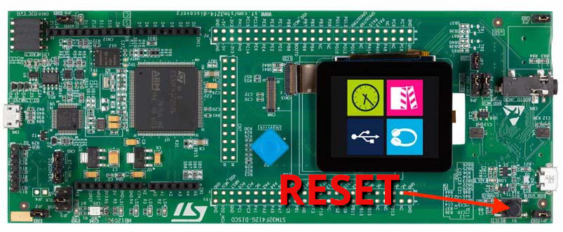 Reset